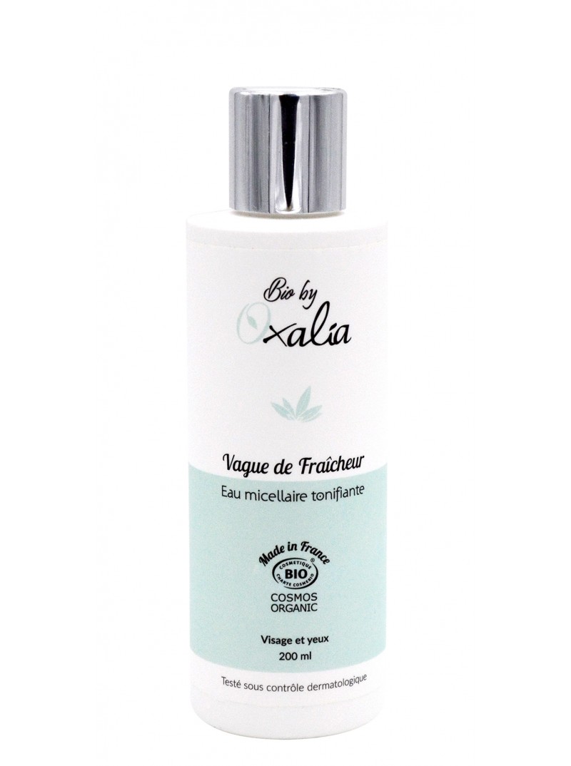 Eau micellaire tonifiante/Vague de Fraîcheur