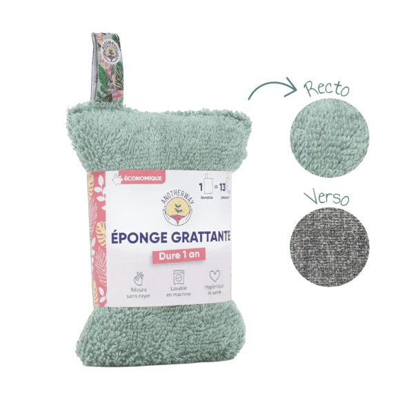 Eponge lavable cuisine Anotherway – Image 5