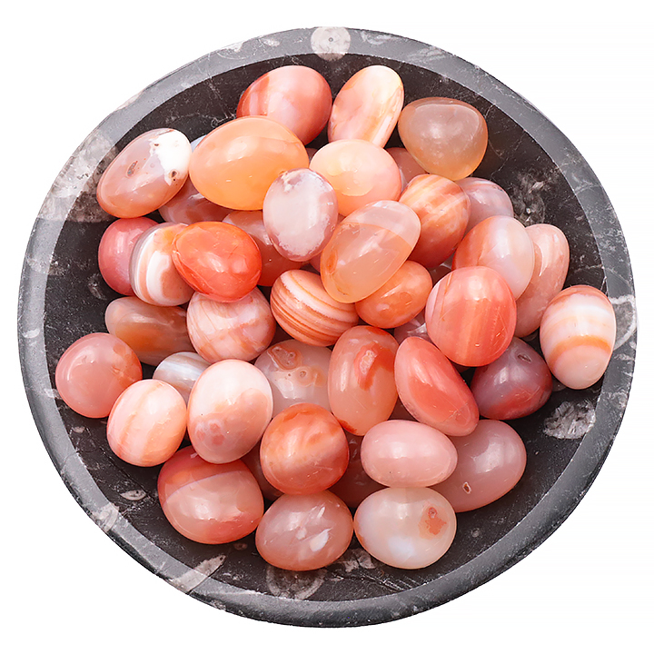 đ§Ą Cornaline â la pierre du soleil intĂ©rieur âïž